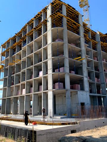 Статус будівництва ЖК ODESA CITY Будинок 1