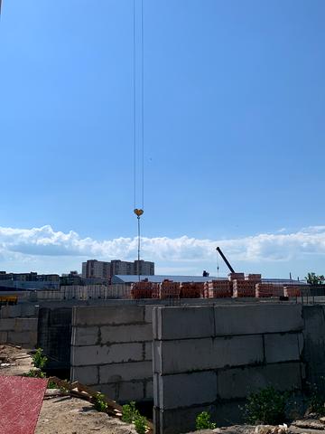 Статус будівництва ЖК ODESA CITY Будинок 4