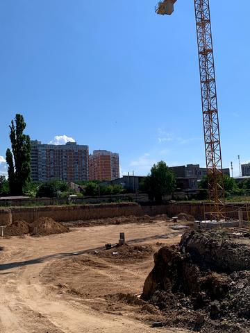 Статус будівництва ЖК ODESA CITY Будинок 2