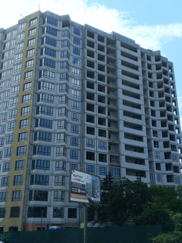 Статус будівництва ЖК ОРАНЖЕРЕЯ Будинок 3