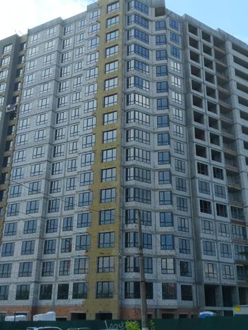Статус будівництва ЖК ОРАНЖЕРЕЯ Будинок 2