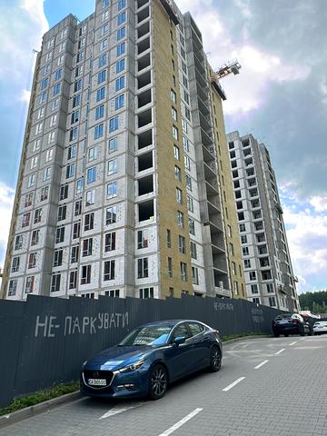 Статус будівництва ЖК Irpin City Будинок 6