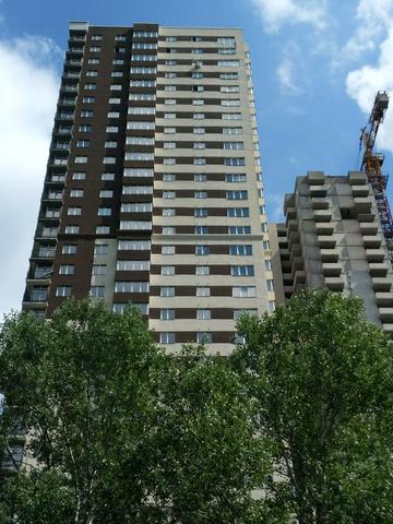 Статус строительства ЖК Park Hills (Молодежная инициатива) Дом 1 (Секция 1)