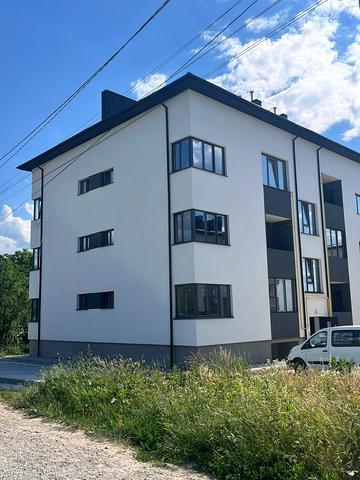 Статус будівництва ЖК Відродження Будинок 4