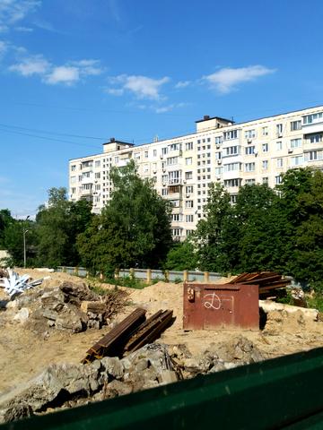 Статус строительства пер. Западный, 4 Дом