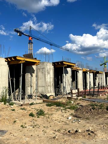 Статус будівництва ЖК Парксайд Будинок 3
