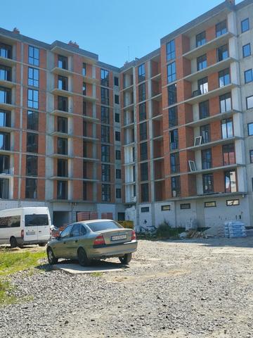 Статус строительства пер. Николая Леонтовича, 11б Дом