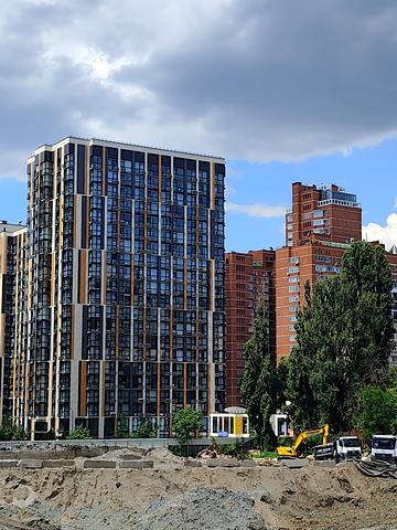 Статус строительства The Light Дом 7