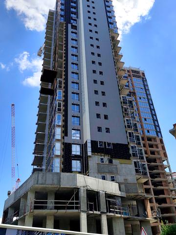 Статус строительства ЖК Maxima Residence Дом (Секция 1, Секция 2)