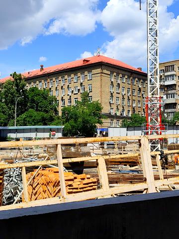 Статус строительства ЖК Maxima Residence Дом (Секция 3)