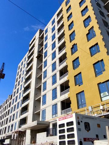 Статус строительства ЖК Premier Bay Дом 1