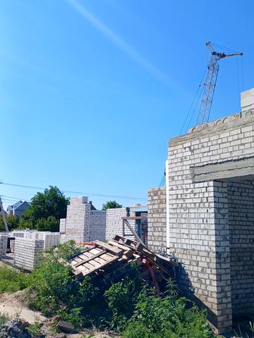 Статус будівництва ЖК Комфортне містечко Residence Будинок 1