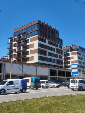 Статус будівництва ЖК For Life Будинок 10