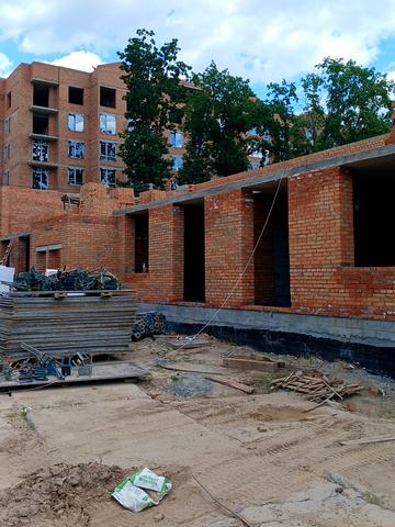 Статус будівництва ЖК Smart Residence Будинок 39