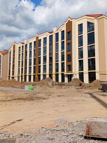 Статус будівництва ЖК Smart Residence Будинок 7