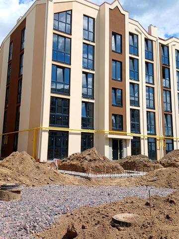 Статус будівництва ЖК Smart Residence Будинок 5