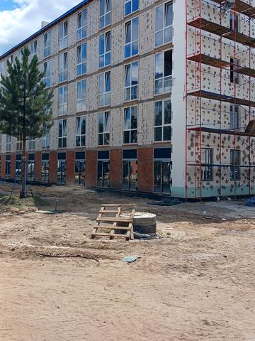 Статус будівництва ЖК Sanville Park Будинок 29