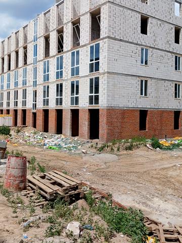 Статус будівництва ЖК Sanville Park Будинок 37