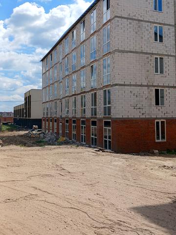 Статус будівництва ЖК Sanville Park Будинок 31