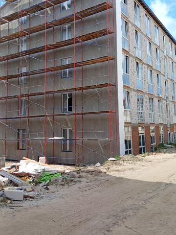 Статус будівництва ЖК Sanville Park Будинок 30