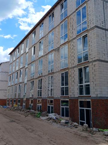 Статус будівництва ЖК Sanville Park Будинок 32