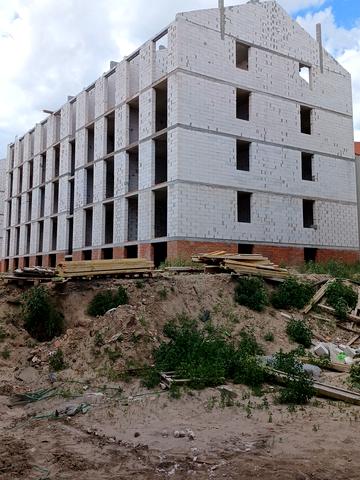 Статус будівництва ЖК Sanville Park Будинок 38