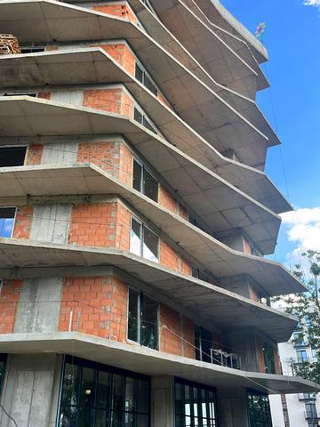 Статус строительства ЖК Holosko Residents Дом 1
