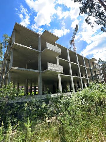 Статус строительства ЖК Wellness Park Дом 1