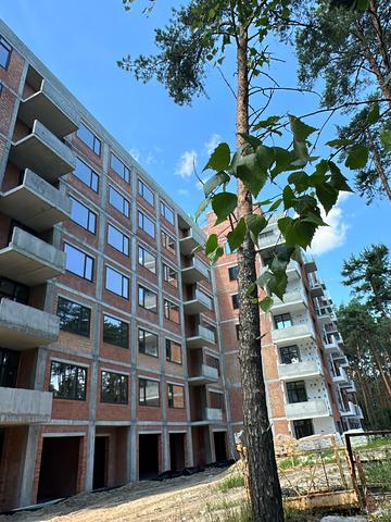 Статус строительства ЖК Wellness Park Дом 2