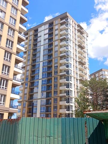 Статус строительства ЖК Krona Park II Дом 10
