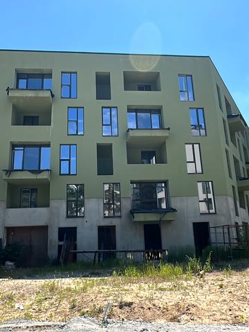 Статус строительства ЖК Park Town Дом 12