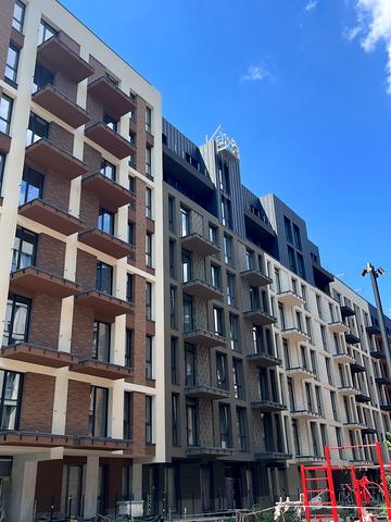 Статус будівництва ЖК Avalon Yard Будинок 5 (Секція 5.1, Секція 5.2, Секція 5.3, ...)