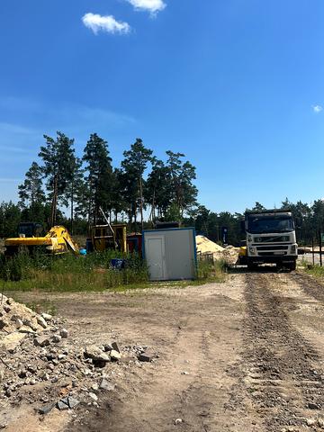 Статус строительства ЖК Park Town Дом 13