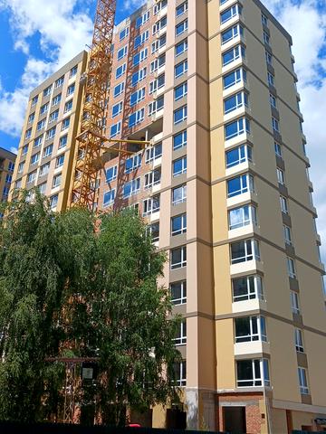 Статус строительства ЖК Krona Park II Дом 5