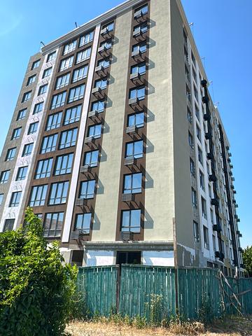 Статус строительства ЖК CENTR CITY Дом (Секция 1)