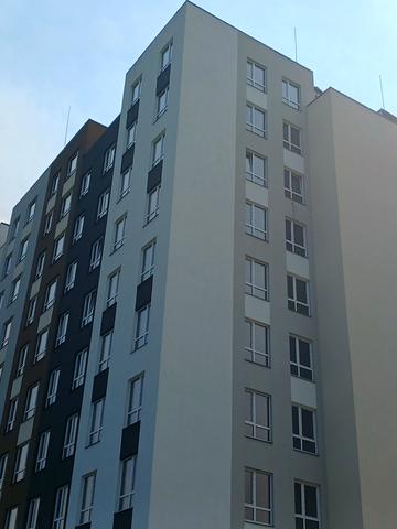 Статус будівництва ЖК Scandia Будинок 18