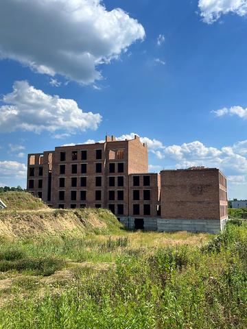 Статус будівництва ЖК Дружній Двір Будинок (Секція 1, Секція 2, Секція 6)