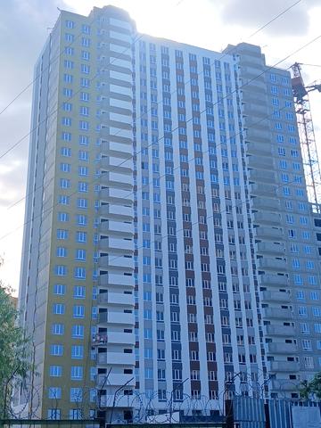 Статус строительства ЖК Олимпийский Дом 14