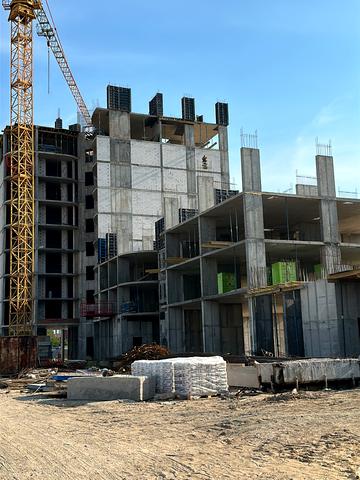 Статус будівництва ЖК Синергія Сіті Будинок 42