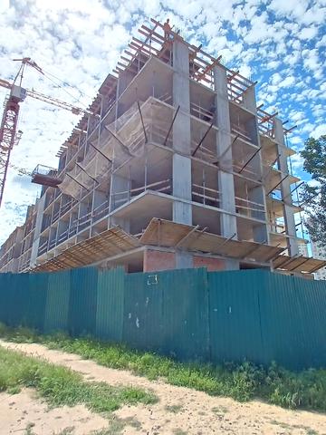 Статус будівництва ЖК Лісовий квартал Будинок 16