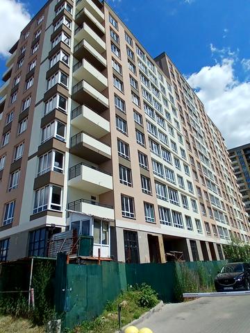 Статус строительства ЖК Krona Park II Дом 8