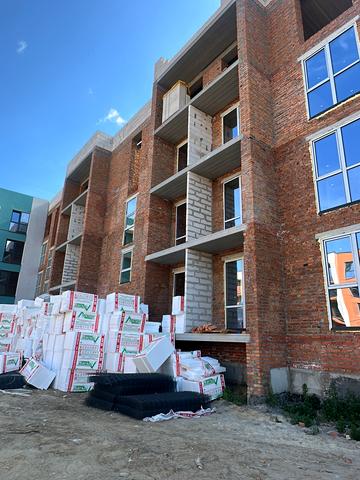 Статус будівництва ЖК Brickwood 2 Будинок 4