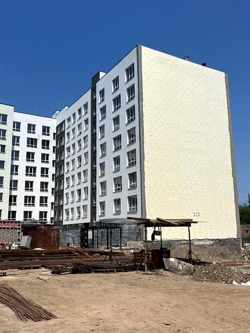 Статус строительства ЖК Royal Park Дом 2