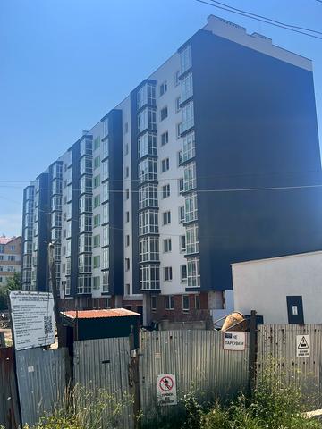 Статус будівництва ЖБК Кільцева Будинок 4