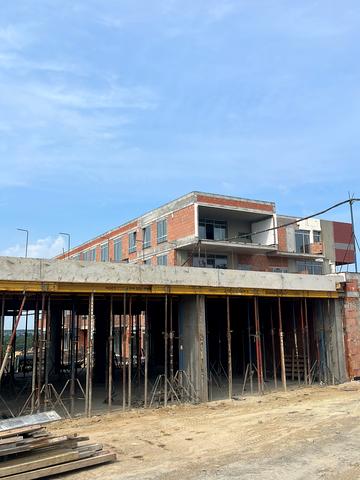 Статус будівництва ЖК Greenville Prostir Будинок 1