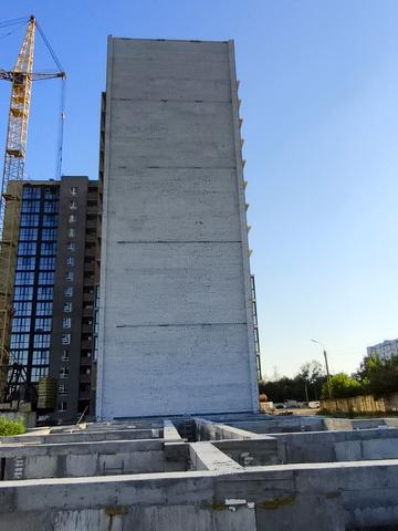 Статус строительства ЖК Графский Дом 3 (Секция 9)