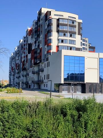Статус строительства ЖК Sportcity Дом (Секция 1)