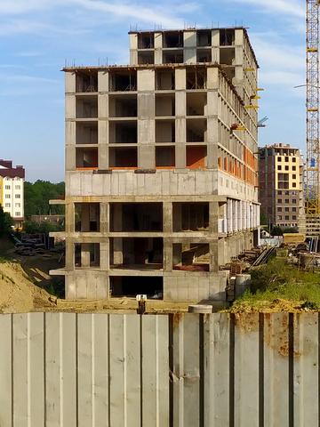 Статус будівництва ЖК Chicago Будинок