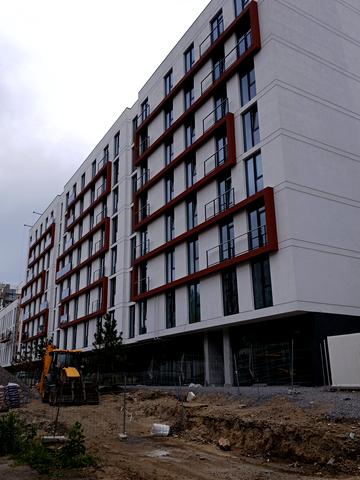 Статус строительства ЖК INFINITY PARK Дом 2 (Секция 6, Секция 7)