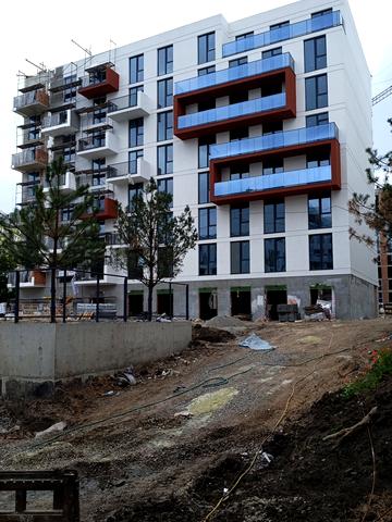 Статус строительства ЖК INFINITY PARK Дом 3 (Секция 3)